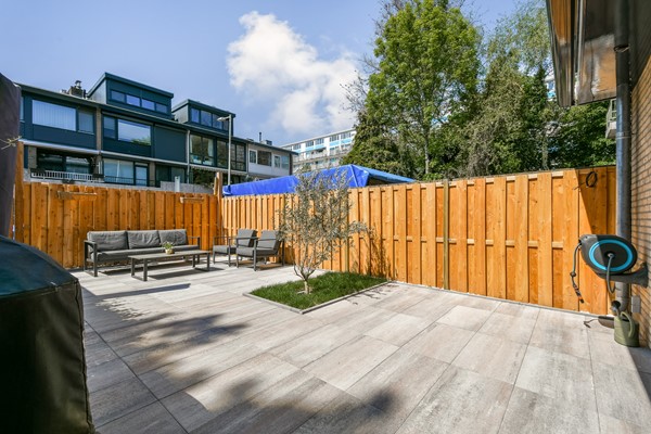 Medium property photo - Buziaustraat 10, 1068 KN Amsterdam